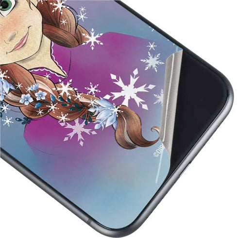 Disney Frozen Anna Portrait iPhone 11 Skin